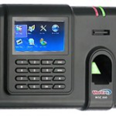 MÁY CHẤM CÔNG VÂN TAY& THẺ CẢM ỨNG WISE EYE 808